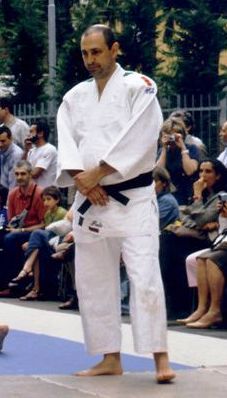 judo maestro